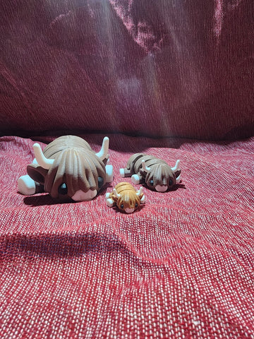 The Highland Herd
