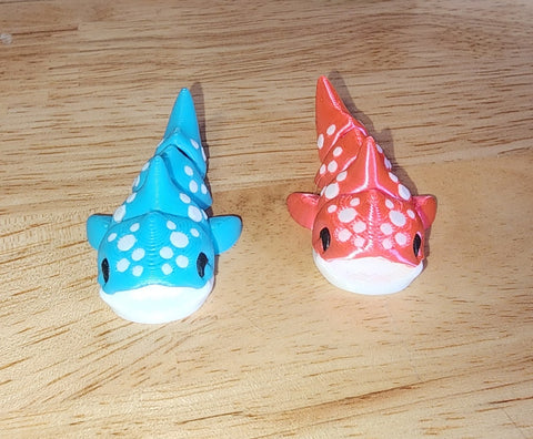Pocket Sharks