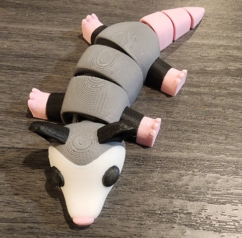 Percy the Possum