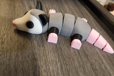 Percy the Possum