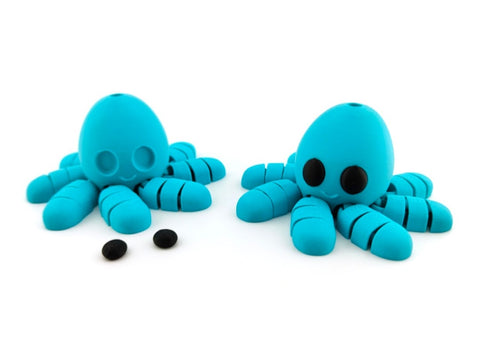 Noodle the Octopus
