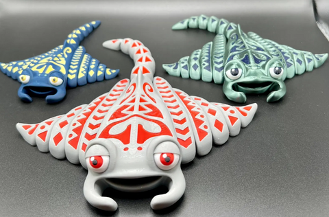 Rayzor Stingray