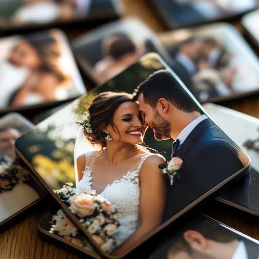 Individual 2x2 Photo Magnet