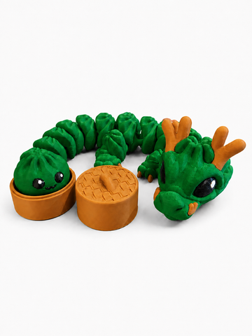 Dumpling Dragon