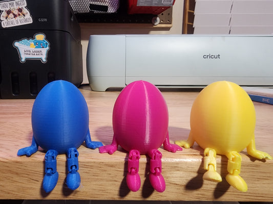 Egg-sistensial