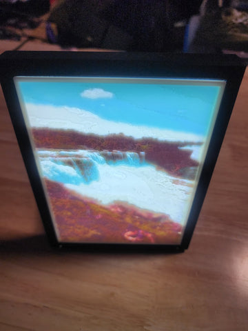 Custom Lithophane