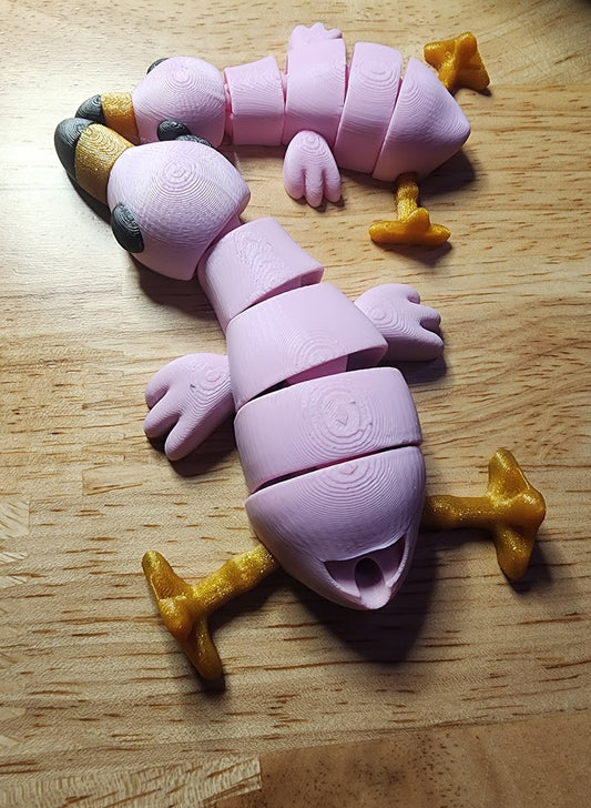 Wiggles the Flamingo