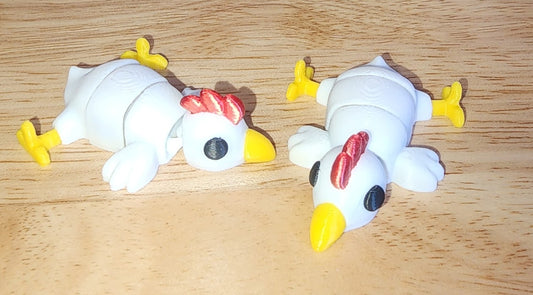 The Cluck Squad