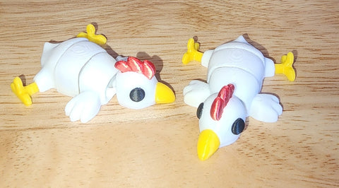 The Cluck Squad