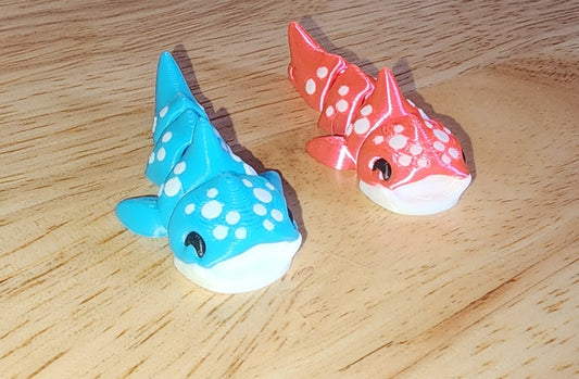 Pocket Sharks