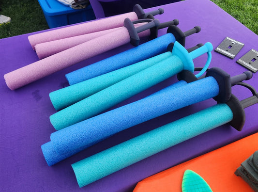 Battle Noodle XL