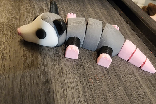Percy the Possum