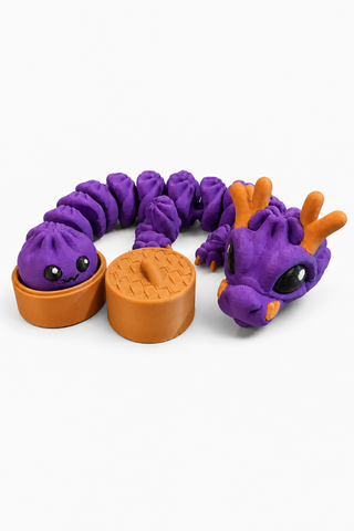 Dumpling Dragon
