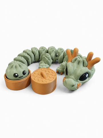 Dumpling Dragon