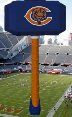 NFL Thor Hammer