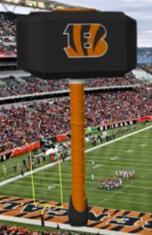 NFL Thor Hammer
