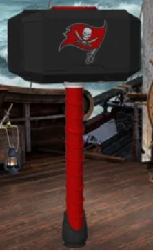 NFL Thor Hammer