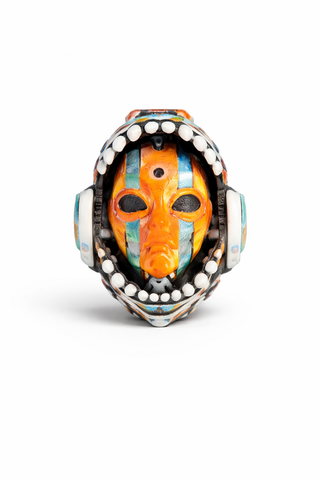 Alien Mech (Non Keychain)