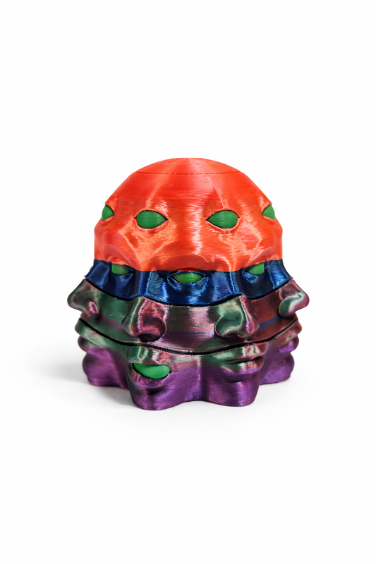 Multiface Fidget Toy