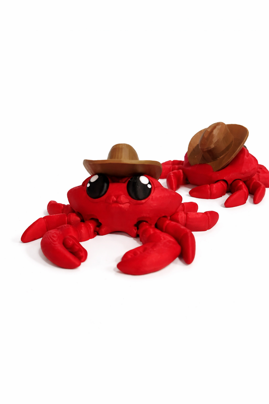 Cowboy Crab