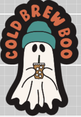 Cold Brew Boo