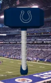 NFL Thor Hammer