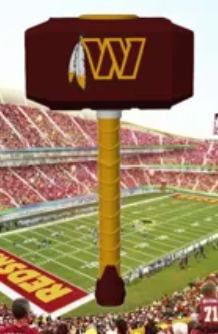 NFL Thor Hammer