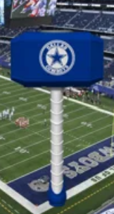NFL Thor Hammer