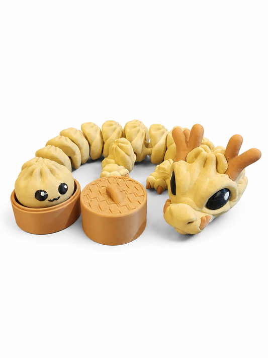 Dumpling Dragon
