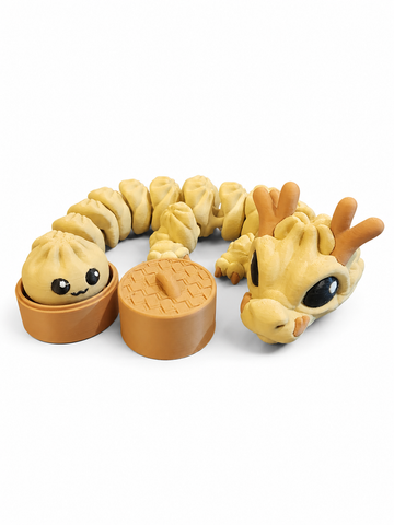 Dumpling Dragon