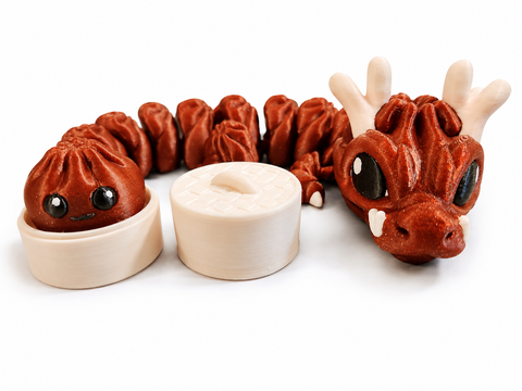 Dumpling Dragon