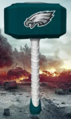 NFL Thor Hammer