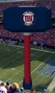NFL Thor Hammer
