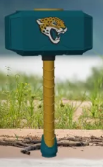 NFL Thor Hammer