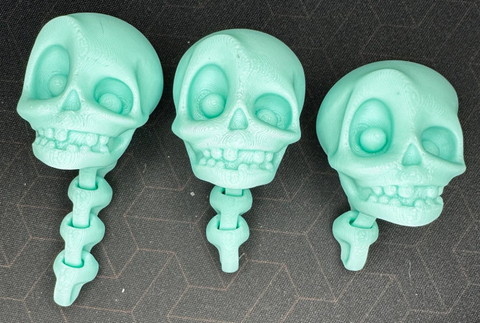 Glow Bones