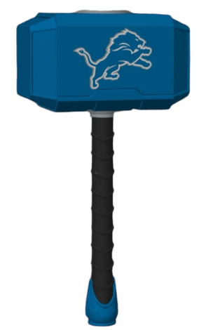 NFL Thor Hammer