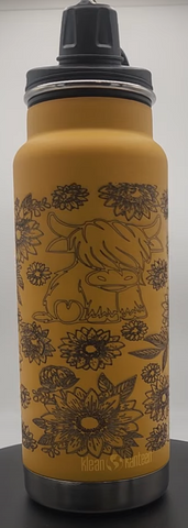 32oz Moo in Full Bloom