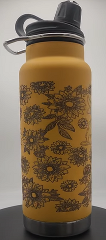 32oz Moo in Full Bloom