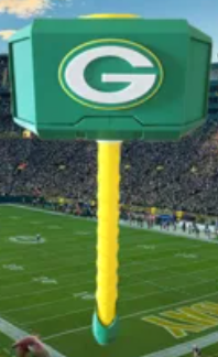 NFL Thor Hammer