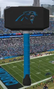 NFL Thor Hammer