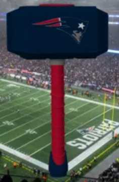 NFL Thor Hammer