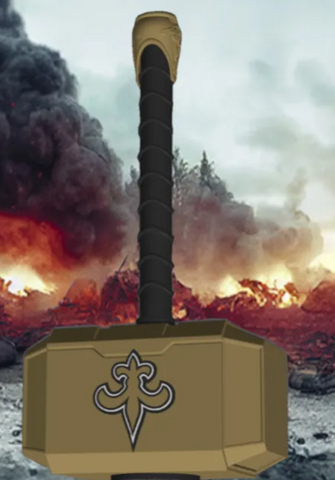 NFL Thor Hammer