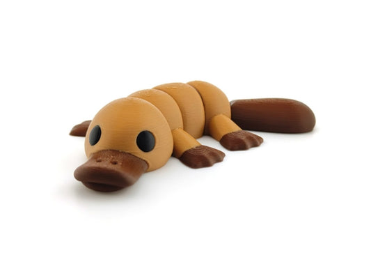 Puddle the Platypus