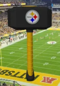 NFL Thor Hammer
