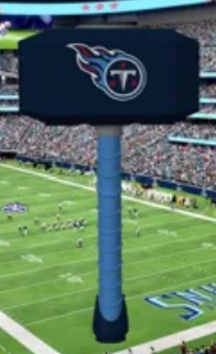 NFL Thor Hammer