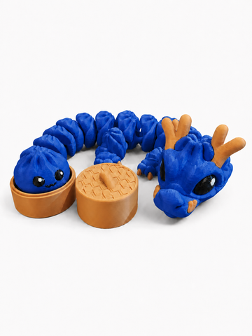 Dumpling Dragon