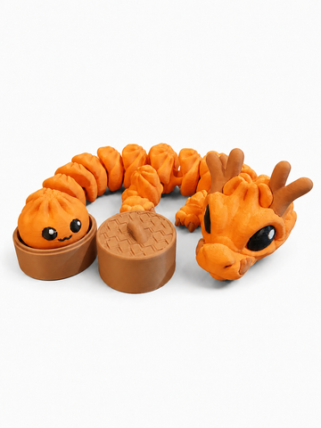 Dumpling Dragon