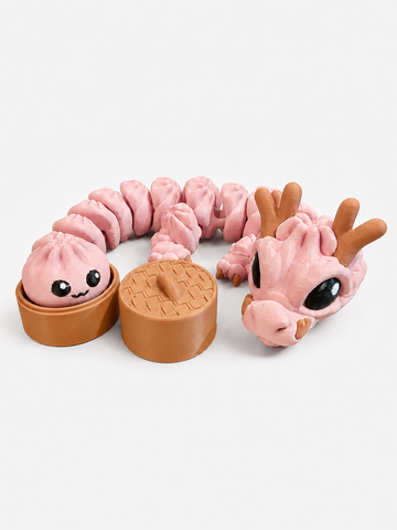 Dumpling Dragon