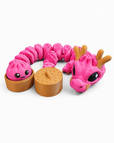Dumpling Dragon