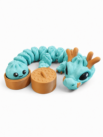 Dumpling Dragon